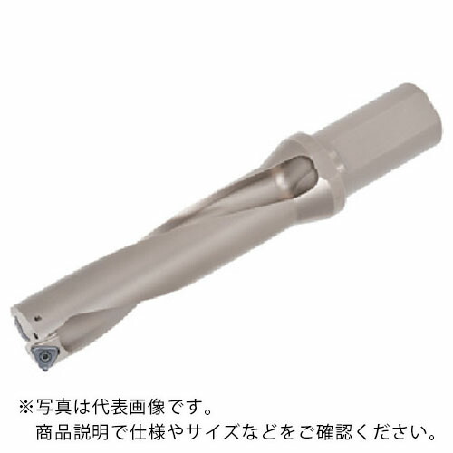 タンガロイ タング・シックス・ドリル TDS-F(L/D\u003d4) ( TDS380F40-4 )