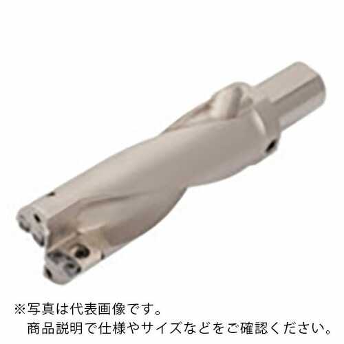 タンガロイ タングドリルビッグ用上半身 TDB ( TDB63-66F50-2.5 ) DIY・工具-花・ガーデン・DIY