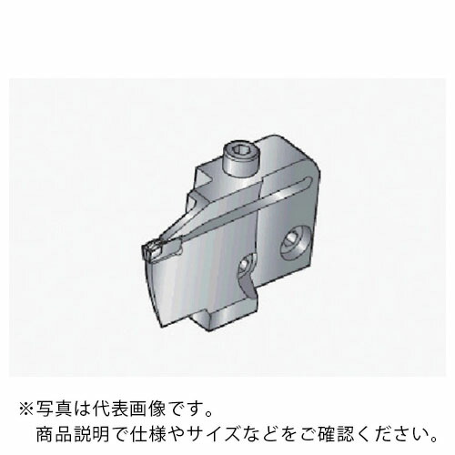 タンガロイ マイティー・シリーズ 端面溝入れ・旋削加工用ブレード ( 50D75130L )