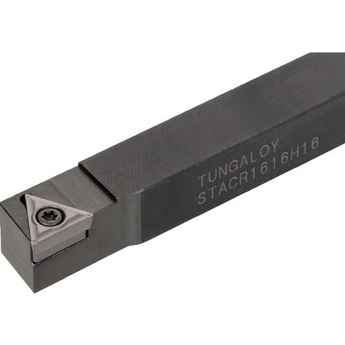 タンガロイ スクリューオン式外径加工用バイト STACR/L ( STACR1616H16 ) 7,858円