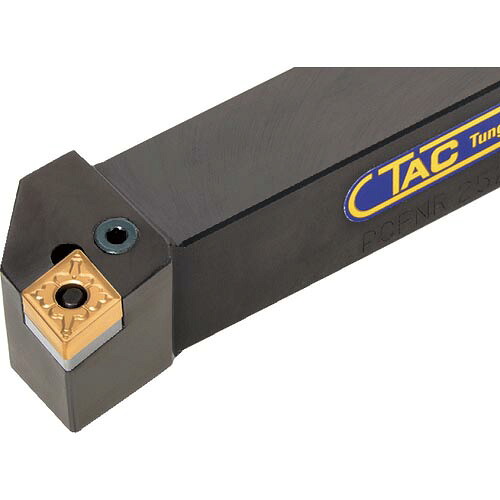 タンガロイ タング・ターン 端面加工用バイト PCFN R/L ( PCFNR2525 )