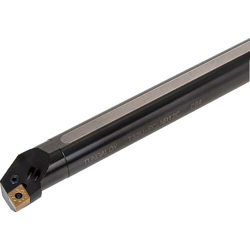 タンガロイ ボア・マイスター 内径加工用バイト S-PCLNR/L ( S16M-PCLNL09 )