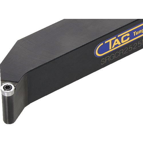 タンガロイ 外径加工用バイト SRGCR/L ( SRGCL2525M08 )