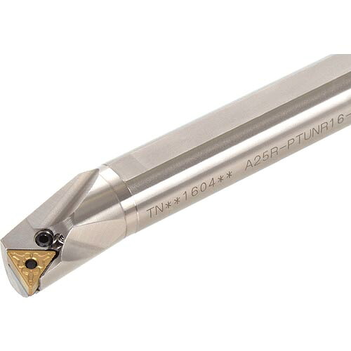 タンガロイ ストリーム・ジェット・バー 内径加工用バイト A-PTUNR/L ( A16M-PTUNL11-D200 )