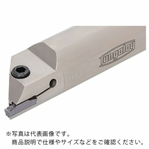 タンガロイ TAC働き口丸 ( CTIFL25-4T05-D270 ) 花・ガーデン・DIY-DIY・工具-その他