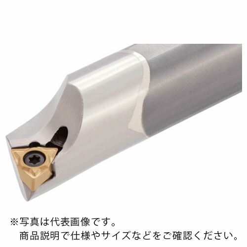 タンガロイ ミニ・フォース・ターン 内径加工用バイト A/E-SWLXR/L ( A16Q-SWLXL04-D180 )