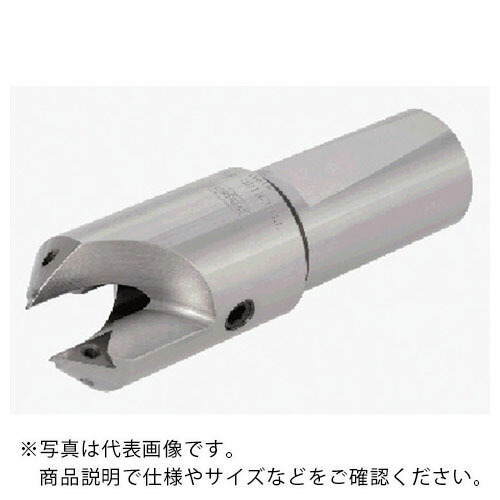 タンガロイ ヘッド交換式ドリル ドリル・マイスター 面取りホルダ TIDCF ( TIDCF130-W32 )