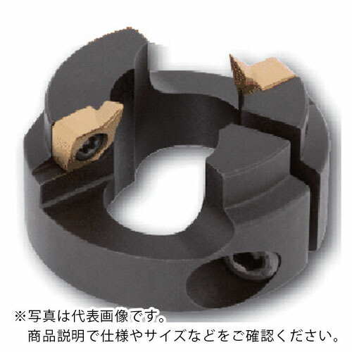 タンガロイ 面取りリング TDXCF ( TDXCF200L25 )
