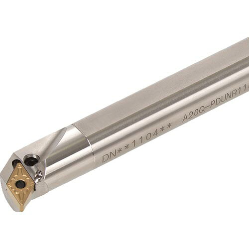 タンガロイ ストリーム・ジェット・バー 内径加工用バイト A-PDUNR/L ( A20Q-PDUNL1104-D250 )