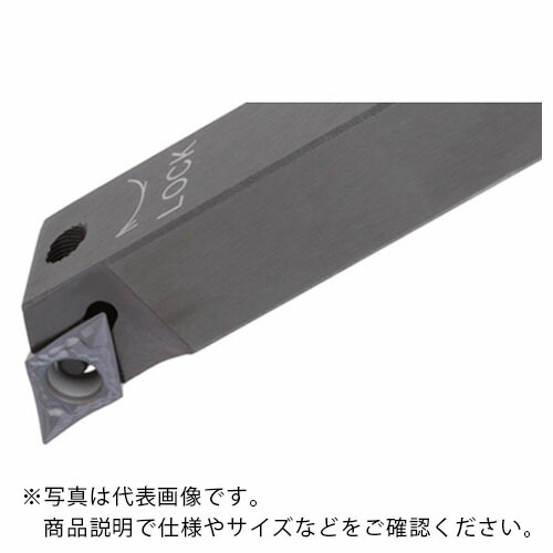 タンガロイ J-シリーズ 小型旋盤用バイト JTTLNR/L ( JTTLNL1216X16 )