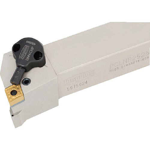 タンガロイ ISO・エコ・ターン 外径旋削加工用バイト PCLNR/L-CHP-ECO ( PCLNR2525M0904-CHP )