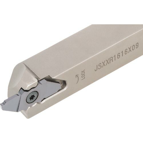 タンガロイ デュオ・ジャスト・カット 自動盤用突っ切りバイト JSXXR/L ( JSXXL2020H09 )