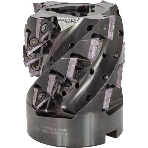 タンガロイ タング・トライ ラフィングカッタ TLA15-M ( TLA15R100L083M38.1-05M ) その他-花・ガーデン・DIY-DIY・工具