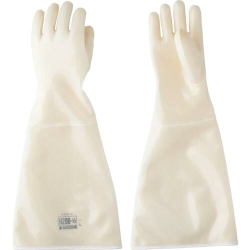 DAILOVE ( ダイヤゴム ) 耐熱用手袋 ダイローブH200-55(L) ( DH200-55-L )