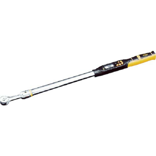 TOP ( トップ工業 ) ラチェット形デジタルトルクレンチ 調整範囲68~340N・m ( DRH340-22BN )|配管材料プロ トキワ