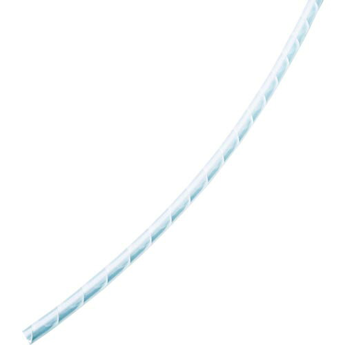 PANDUIT ( パンドウイット ) スパイラルラッピング ポリエチレン 自然的 ( T100F-C )