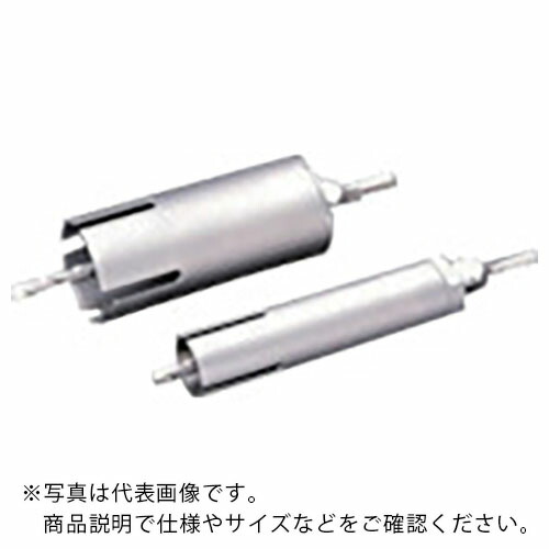 UNIKA ( ユニカ ) ESコアドリル マルチ120mm ストレートシャンク ( ES-M120ST )|配管材料プロ トキワ