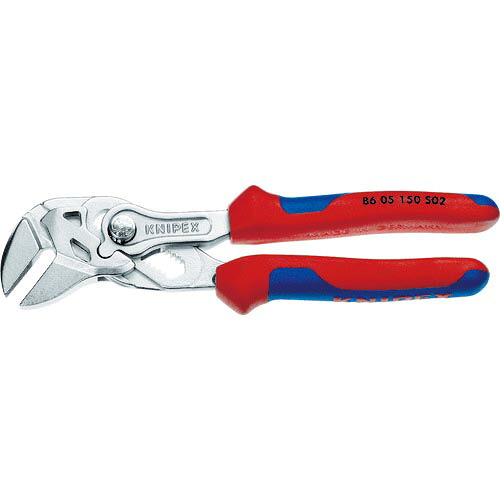 KNIPEX ペンチ鍵 150粍 ESD相応う ( 8605-150-S02 )