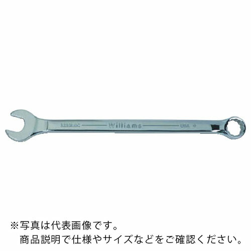 WILLIAMS ( スナップオン・ツールズ ) ズボン下鍵 12角 30粍 ( JHW1230MSC )