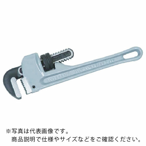 WILLIAMS ( スナップオン・ツールズ ) 24in アルミパイプレンチ 固定ディスク ( JHW13510 )