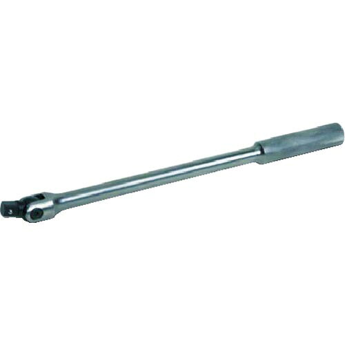【SALE価格】WILLIAMS ( スナップオン・ツールズ ) フレックスハンドル 1/2 ロング クローム仕上げ 全長394mm ( JHWS-41AA )|配管材料プロ トキワ