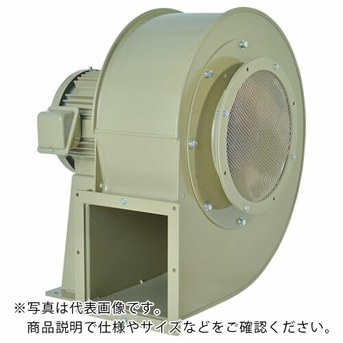 昭和 ( SDG ) 高効率電動送風機 低騒音シリーズ(0.4kW-400V)AH-H04-40 ( AH-H04-400V )