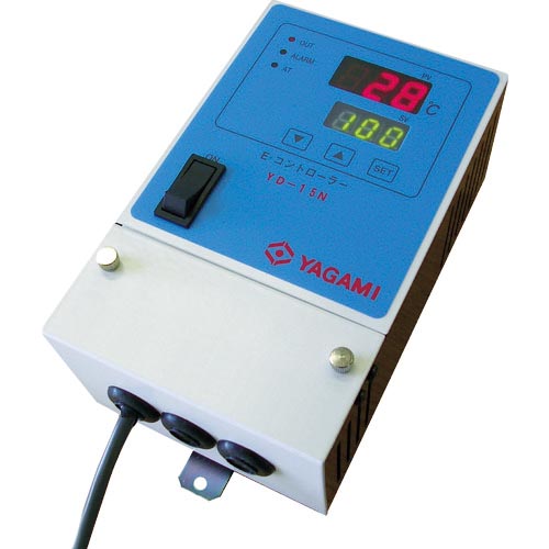 YAGAMI ( ヤガミ ) デジタル熱度自然調整器 ( YD-15N )