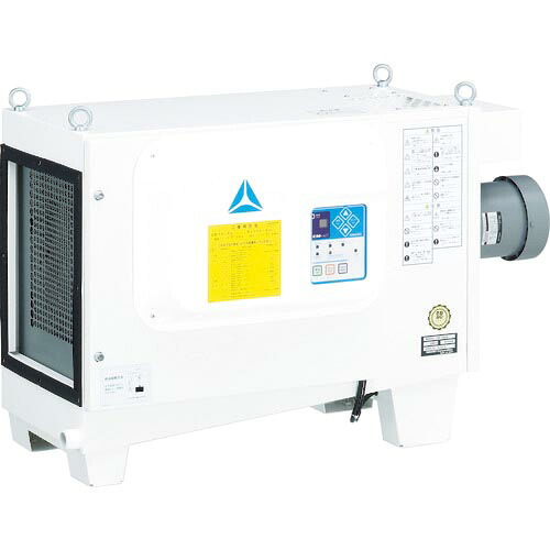 アマノ 電気集塵式ミストコレクター 0.75KW ( EM-15E2 ) アマノ(株) 【メーカー取寄】