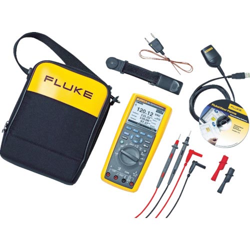 FLUKE ( フルーク ) デジタル・マルチメーター 標準付属品 ( 289/FVF )
