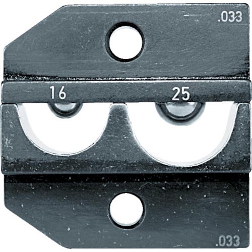 RENNSTEIG 【売切廃番】圧着ダイス 624-033 裸端子16-25 ( 624-033-3-0 )