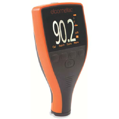 elcometer デュアル式膜厚計 押し並べて型第一義的(磁性・非磁性金属元素両用) ( A456CFNFBI1 )
