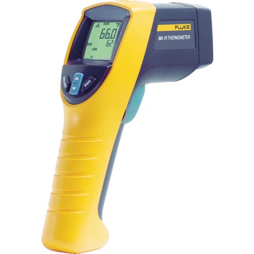 FLUKE ( フルーク ) 赤外線・接触型温度計 ( 561 )|配管材料プロ トキワ