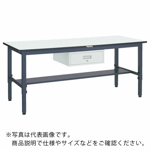ＴＲＵＳＣＯ ＡＷＭＰ型高さ調節作業台 １８００Ｘ９００ＸＨ７００
