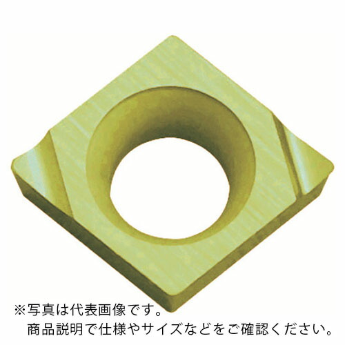 京セラ 旋削加工用チップ PVDサーメット PV720 ( CCET040104ML-F PV720 ) 【10個セット】