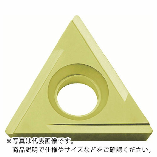 京セラ 旋削加工用チップ PVDサーメット PV720 ( TPGH110304L-H PV720 ) 【10個セット】
