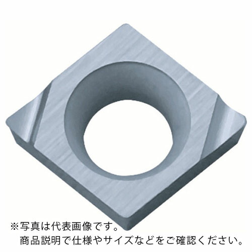 京セラ 旋削加工用チップ サーメット TN620 ( CCET030104ML-F TN620 ) 【10個セット】