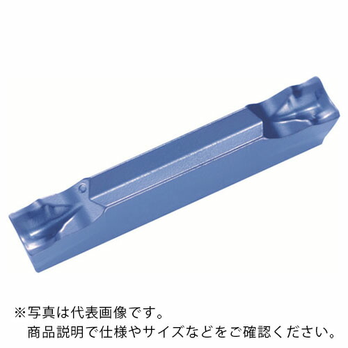 京セラ 突っ切り加工用チップ GDM PR1535 ( GDM3020N-025PM PR1535 ) 【10個セット】
