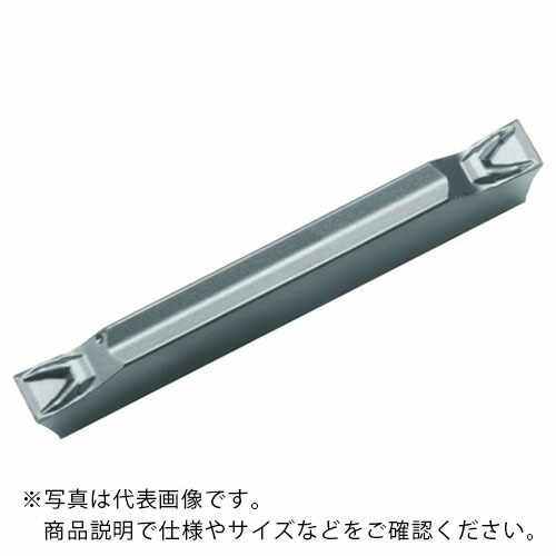 京セラ 突っ切り加工用チップ GDM PR1535 ( GDM3020N-010PQ PR1535 ) 【10個セット】