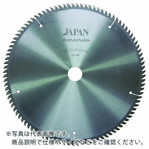 【SALE価格】チップソージャパン 合板用チップソー ( GH355-100 )