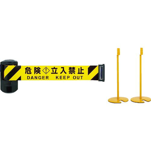 Reelex ( 中発販売 ) 自動巻きバリアリールLong スタンドタイプ(2本セット) ( BRS-606BST )