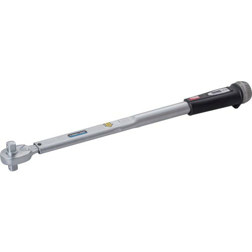 【SALE価格】TONE プレセット形トルクレンチ ダイレクトセット・左右ネジ用 トルク調整範囲30~140N・m ( T4MN140R )