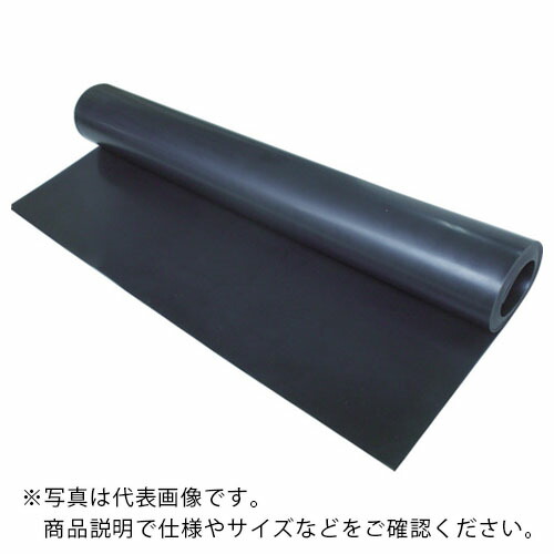 MF ( エムエフ ) 天然ゴム居敷き 2mm×1m×10m(G25-002) ( NB002 )