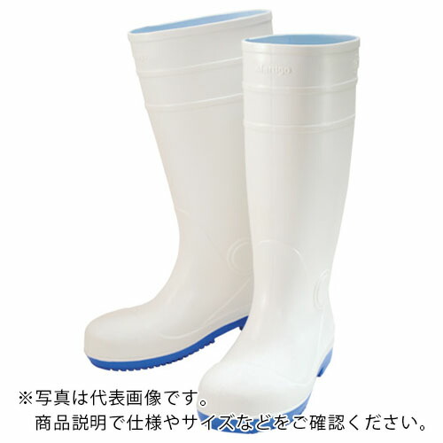 MARUGO ( 丸五 ) 安全プロハークス#910 ホワイト 29.0cm ( APROH910-WH-290 )