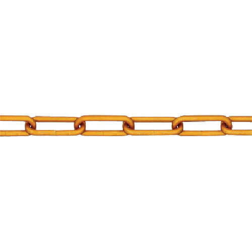 【SALE価格】ニッサチェイン アルミ金リンクチェイン 5.0mmX15M ( AL50 GOLD )｜配管材料プロ トキワ 8,233円