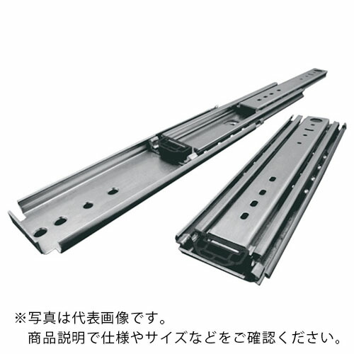【SALE必要経費】アキュライド ( 日本アキュライド ) ダブルスライドレール660.4粍 ( C9301-26B )