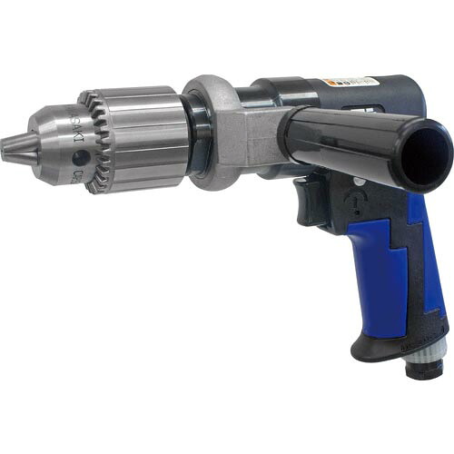 SP ( ベッセル ) 超軽量エアードリル13mm(正逆回転機構付き) ( SP-7527 )