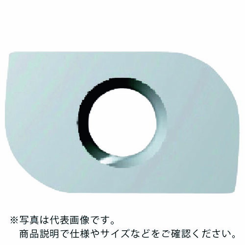 富士元 ( 富士元工業 ) フライス工具すみっこ専用チップ 超硬K種 2R NK1010 ( A52GNR-2R NK1010 ) 【12個セット】