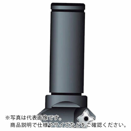 富士元 ( 富士元工業 ) 面取りカッター Rスペシャル シャンクΦ20 シャンク径20mm 全長115mm ( NK20-40R-3 )
