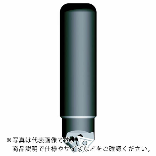 富士元 ( 富士元工業 ) 面取りカッター 75° シャンクφ32 ( NK7533T )