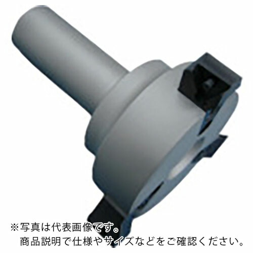 【SALE通貨価値】富士元 ( 富士元実業 ) フライス物の具 好いたらしい撥ねのける 3枚刃 φ110 T手合い ( NKN32-110T-03 )